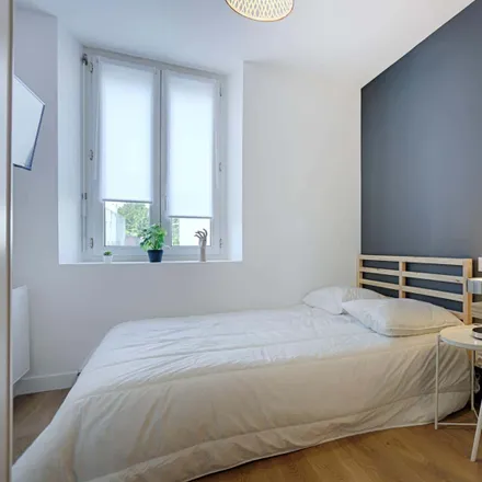 Rent this 1 bed room on 7 Rue François Cordon in 29200 Brest, France