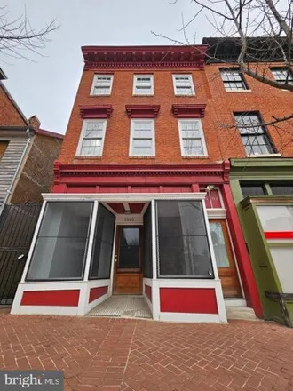 Buy this 2 bed house on 1502 West Baltimore Street in Baltimore, MD 21223