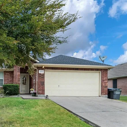 Rent this 3 bed house on 2701 Evening Mist Drive in Little Elm, TX 75068