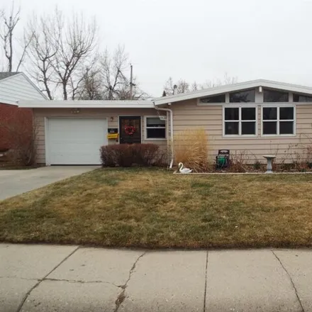 Buy this 3 bed house on 1836 Kit Carson Avenue in Casper, WY 82604