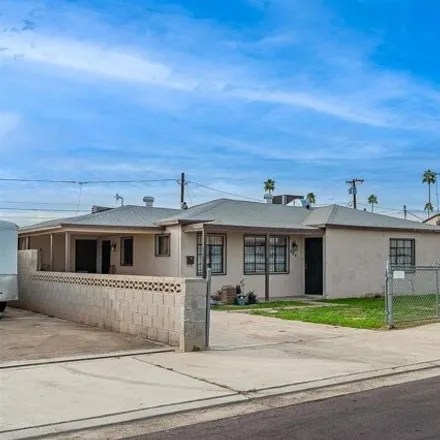 Buy this 3 bed house on 326 South 22nd Avenue in Yuma, AZ 85364