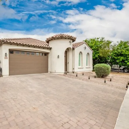 Image 2 - 22218 East Cherrywood Drive, Queen Creek, AZ 85142, USA - House for sale