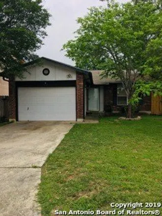 Rent this 3 bed house on 12739 Huntsman View Drive in San Antonio, TX 78249