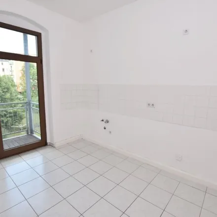 Rent this 1 bed apartment on Hilbersdorfer Straße 40 in 09131 Chemnitz, Germany