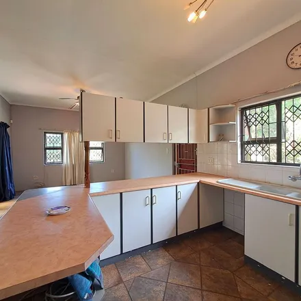 Rent this 1 bed apartment on Vivien Road in eThekwini Ward 16, Pinetown