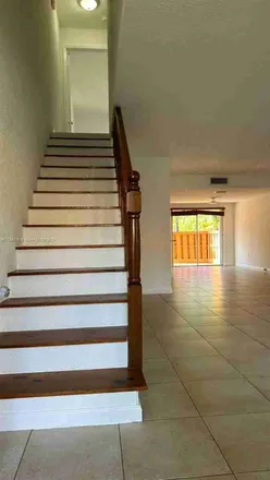 Rent this 1 bed condo on 7135 Miami Lakes Dr