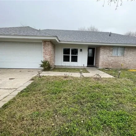 Rent this 3 bed house on 1201 Starlite Drive in Portland, TX 78374