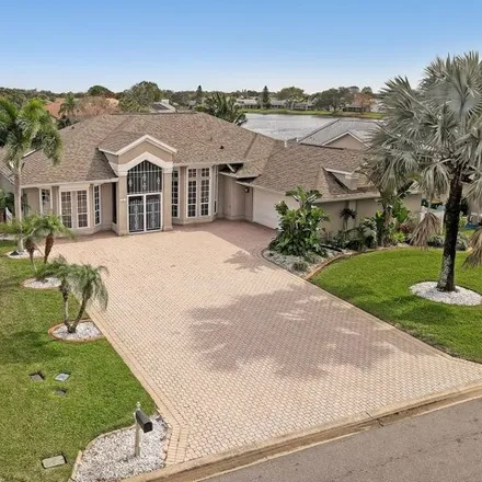 Image 1 - 1511 Cypress Trace Drive, Suntree, Brevard County, FL 32940, USA - House for sale