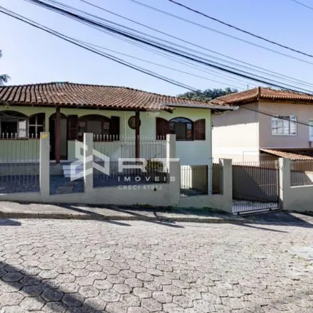 Image 2 - Rua Sabiá, Água Verde, Blumenau - SC, 89037-256, Brazil - House for sale