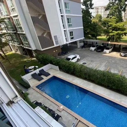 Buy this 1 bed condo on unnamed road in Chiang Mai Villa 1, Saraphi District