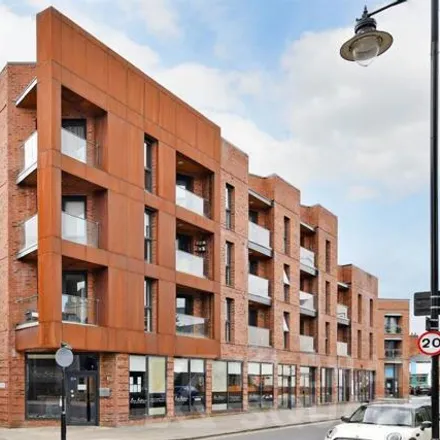 Buy this 1 bed apartment on Bar Kelham in Dun Fields, Sheffield