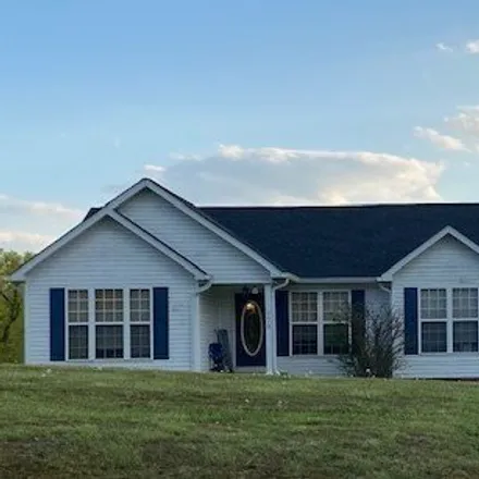 Rent this 3 bed house on 835 Warner Bridge Road in Sims Spring, Bedford County