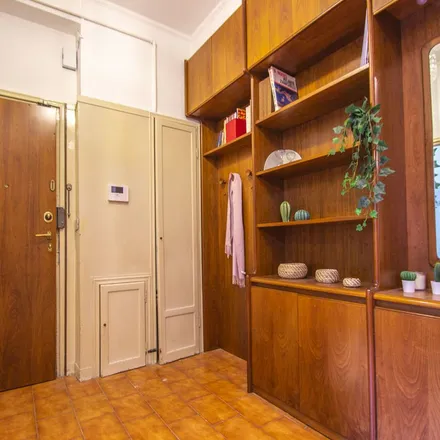 Rent this 1 bed apartment on Via Leone Tolstoi 47 in 20146 Milan MI, Italy