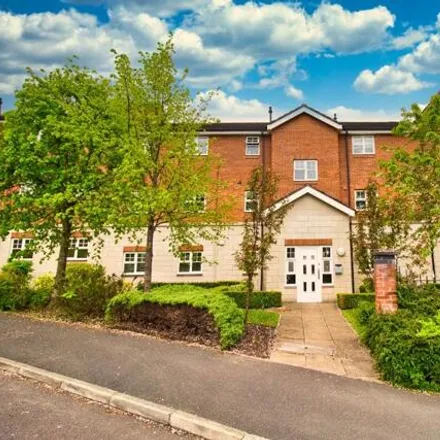 Rent this 2 bed apartment on The Cedars in Sandbach Drive, Northwich