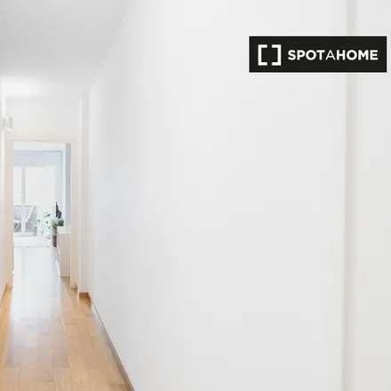 Rent this 3 bed apartment on Carrer de Portolà in 08001 Barcelona, Spain