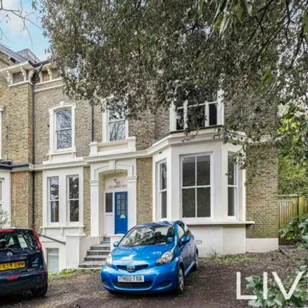 Buy this 2 bed townhouse on Bramley Hill in London, CR2 6LY