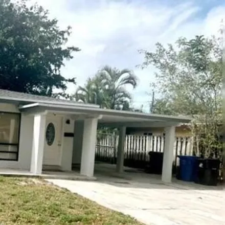 Rent this 3 bed house on 2069 Northwest 12th Avenue in Middle River Vista, Fort Lauderdale