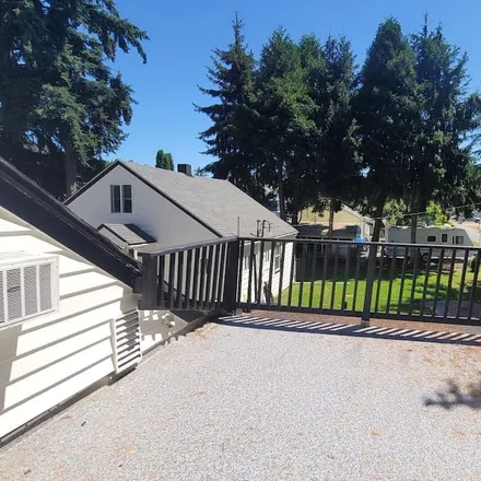 Rent this 2 bed house on Renton