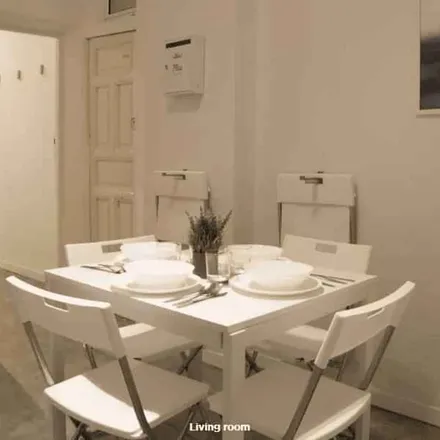 Rent this 1 bed apartment on Calle del Acuerdo in 1, 28015 Madrid