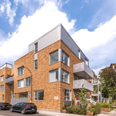 Buy this 2 bed townhouse on 5687 Avenue De Lorimier in Montreal, QC H2H 1Z1