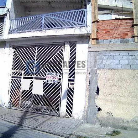 Buy this 3 bed house on Rua Fiorentino Felipe in Baeta Neves, São Bernardo do Campo - SP