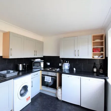 Rent this 1 bed apartment on Crombie Close in Havant, PO8 8NE