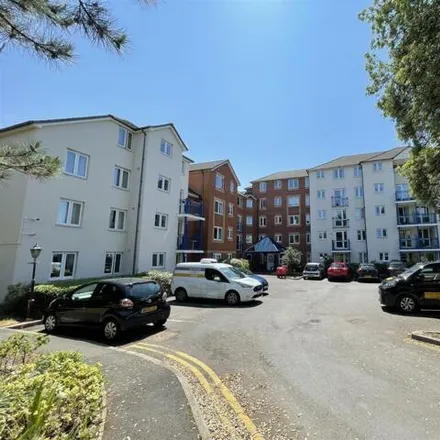Buy this 1 bed apartment on Carlton Street Car Park in Birkbeck Court, Weston-super-Mare