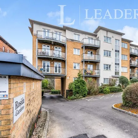 Rent this 2 bed apartment on Rosida Gardens in 23 Flat 1-46 Hill Lane, Cultural Quarter