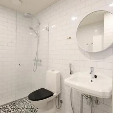 Rent this 1 bed apartment on Kurjenmäenkatu 8 in 20700 Turku, Finland