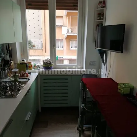 Rent this 5 bed apartment on Ambasciata di Liberia in Piazzale delle Medaglie d'Oro 7, 00136 Rome RM