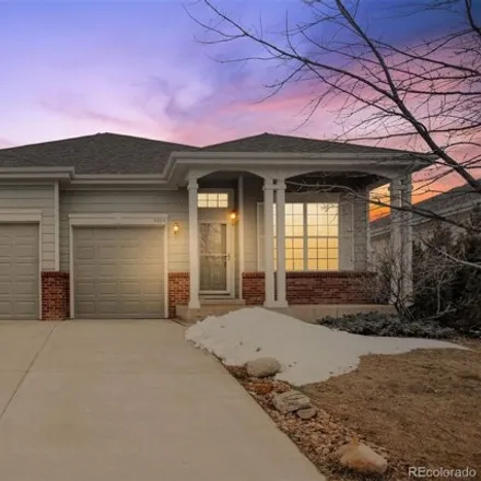Buy this 5 bed house on 3941 Lazy K Drive in Castle Rock, CO 80104