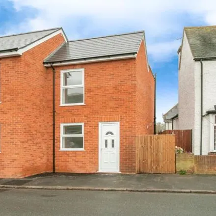 Buy this 1 bed house on Victoria Cottage in 5 Main Road, Parkeston