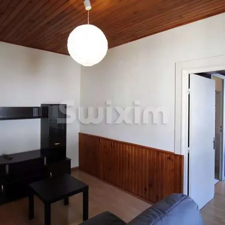 Rent this 2 bed apartment on 8 Rue de la Gare in 39400 Lézat, France