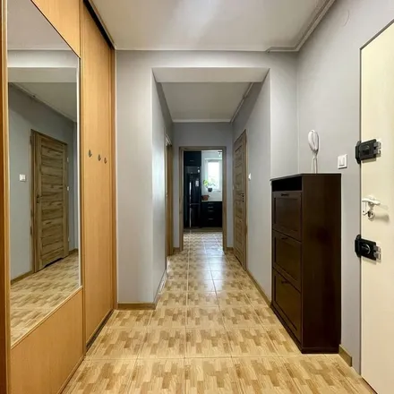Rent this 2 bed apartment on Skarbka z Gór 132G in 03-287 Warsaw, Poland
