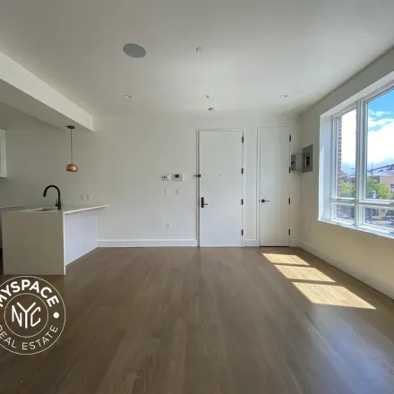 Rent this 2 bed apartment on 144 Suydam Street in New York, NY 11221