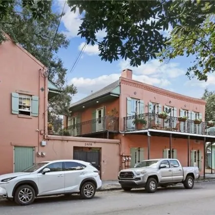 Buy this 4 bed house on 535 Mandeville Street in Faubourg Marigny, New Orleans