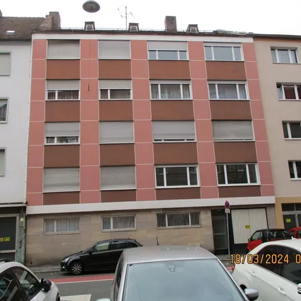 Rent this 2 bed apartment on Leibnizstraße 32 in 90443 Nuremberg, Germany