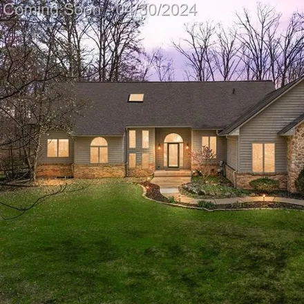 Buy this 4 bed house on Forest Court in Dexter Township, MI 48118