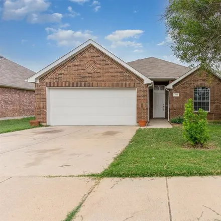Buy this 4 bed house on 429 Angler Drive in Crowley, TX 76036