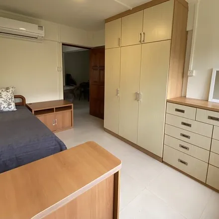 Rent this 1 bed room on 407 Bedok North Avenue 3 in Singapore 460407, Singapore