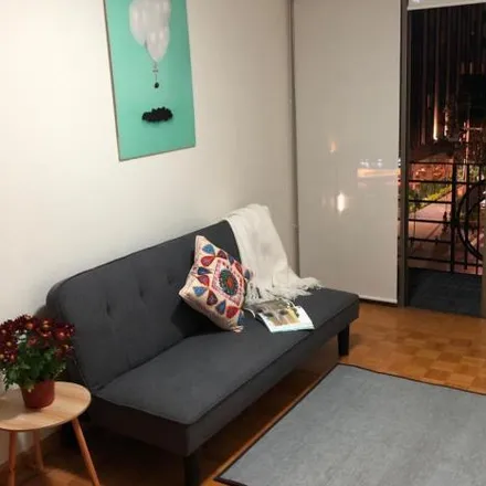 Rent this 2 bed apartment on Abismo Chocolate Shop in Avenida Álvaro Obregón, Cuauhtémoc