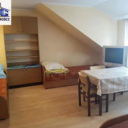 Rent this 7 bed apartment on Rondo Generała Władysława Andersa in 97-400 Bełchatów, Poland