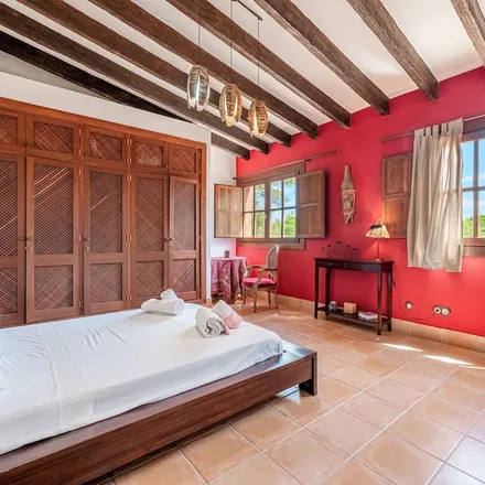Rent this 6 bed house on Algaida in Balearic Islands, Spain