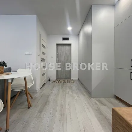 Rent this 1 bed apartment on Batalionów Chłopskich in 84-300 Lębork, Poland