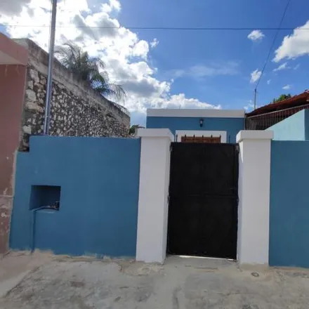 Buy this 3 bed house on Calle 54 in 97000 Mérida, YUC