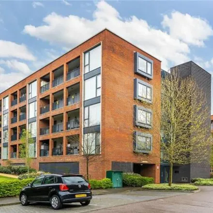 Buy this 1 bed apartment on Saffron Court in Ebony Crescent, London