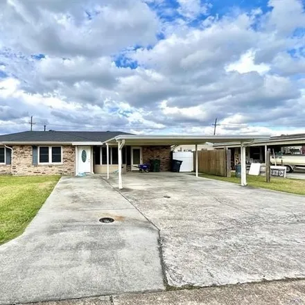 Buy this 4 bed house on 159 Kenney Street in Cypress Gardens, Terrebonne Parish