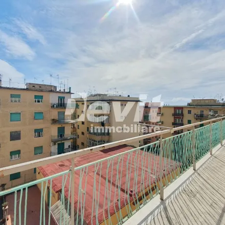 Rent this studio apartment on Via Leonardo da Vinci in 80055 Portici NA, Italy