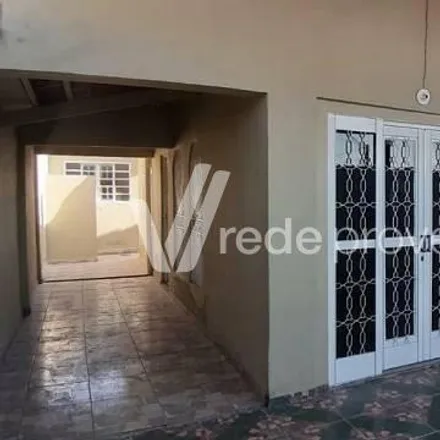 Buy this 4 bed house on Rua dos Guaicanãs in Vila Costa e Silva, Campinas - SP