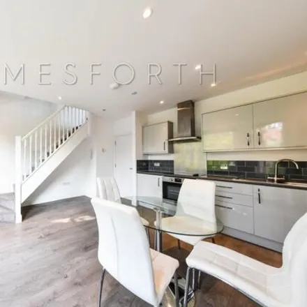 Rent this 1 bed apartment on Dartmouth Road in London, NW2 4RT